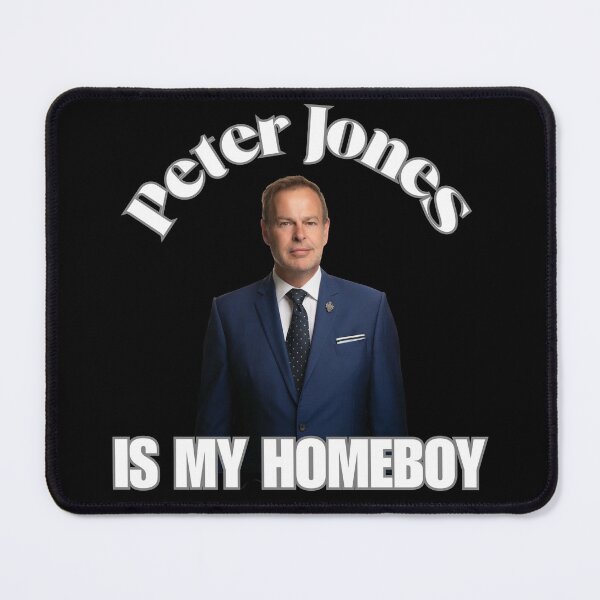 Item preview, Peter Jones is my homeboy designed and sold by FlynnWolf.