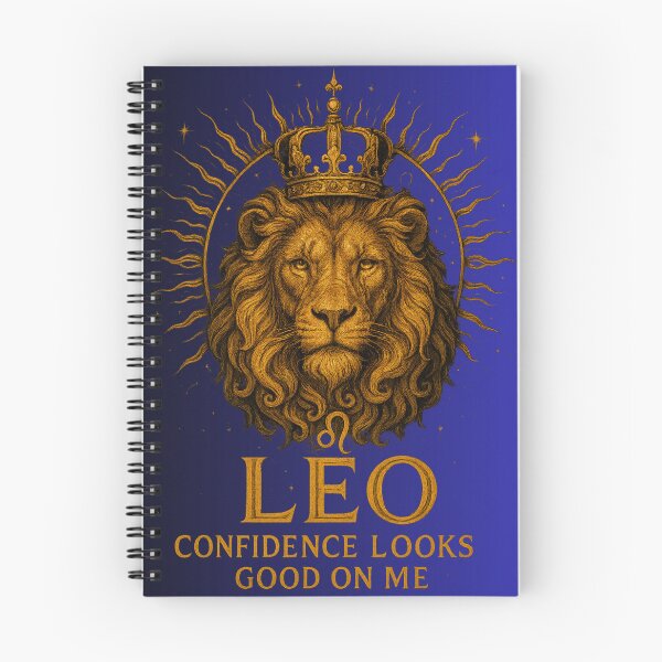 Item preview, Leo Zodiac Royal Design – Bold, Majestic & Unapologetic designed and sold by Edanurdonmez0.