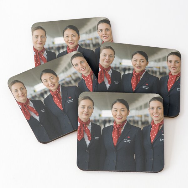 Item preview, Brussels Airlines Cabin Crew designed and sold by Skyframe Aviation.