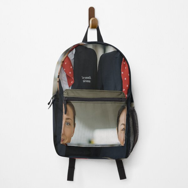 Item preview, Brussels Airlines Cabin Crew designed and sold by Skyframe Aviation.