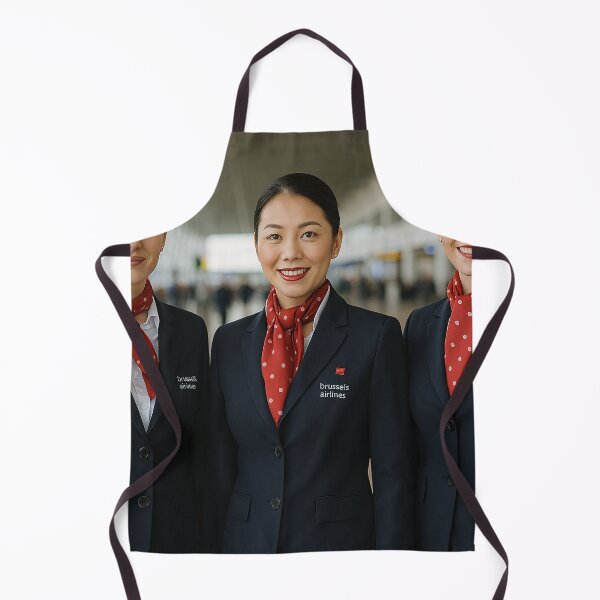 Item preview, Brussels Airlines Cabin Crew designed and sold by Skyframe Aviation.