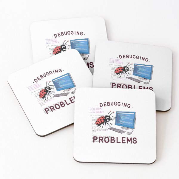 Item preview, Debugging problems programming software and website development, developers database applications systems, programmers games machines learning, data management, data analysis  designed and sold by Tzemo101.