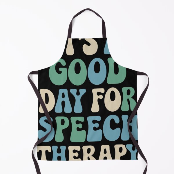 Item preview, It's A Good Day For Speech Therapy designed and sold by KitonicTees.