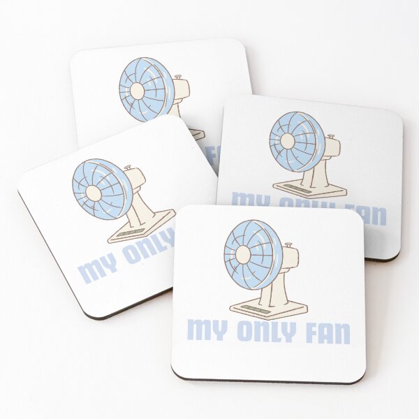 Item preview, My Only Fan designed and sold by FlynnWolf.