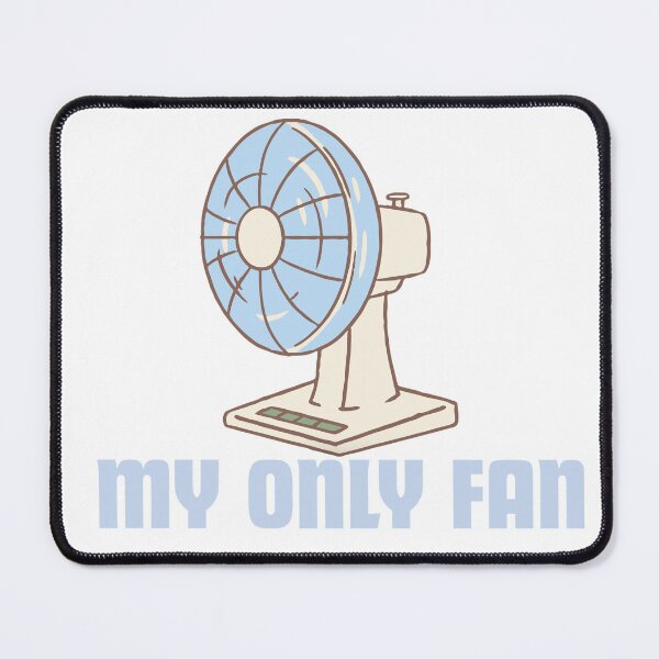 Item preview, My Only Fan designed and sold by FlynnWolf.