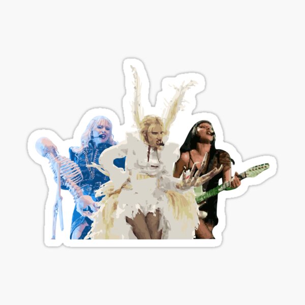 Item preview, Lady Gaga Coachella Mayhem designed and sold by designsbykateco.