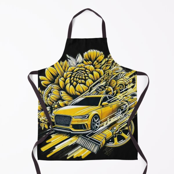 Item preview, Speed Sport Car Racing Yellow designed and sold by KTGim.