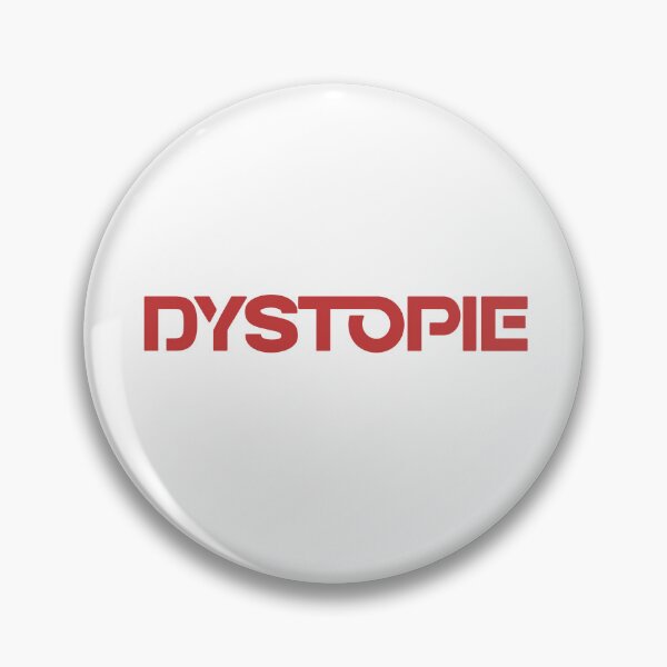 Item preview, Logotipo de DYSTOPIA designed and sold by ForceFluide1.