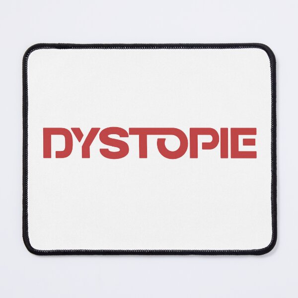 Aperçu de l'œuvre DYSTOPIE logo créée et vendue par ForceFluide1.