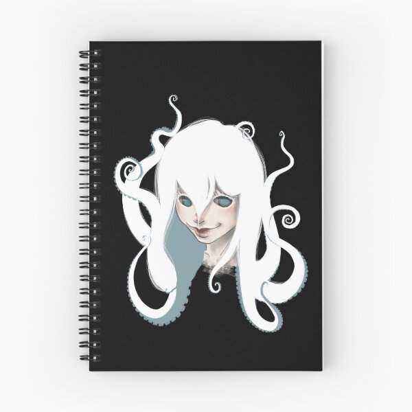 Item preview, octo girl designed and sold by Vtriol.