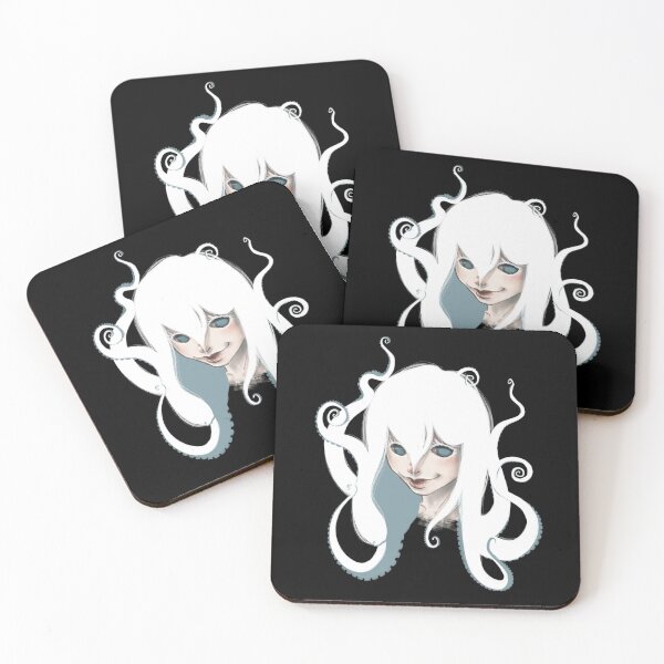Item preview, octo girl designed and sold by Vtriol.