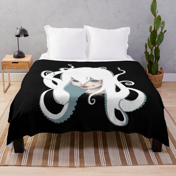 Item preview, octo girl designed and sold by Vtriol.