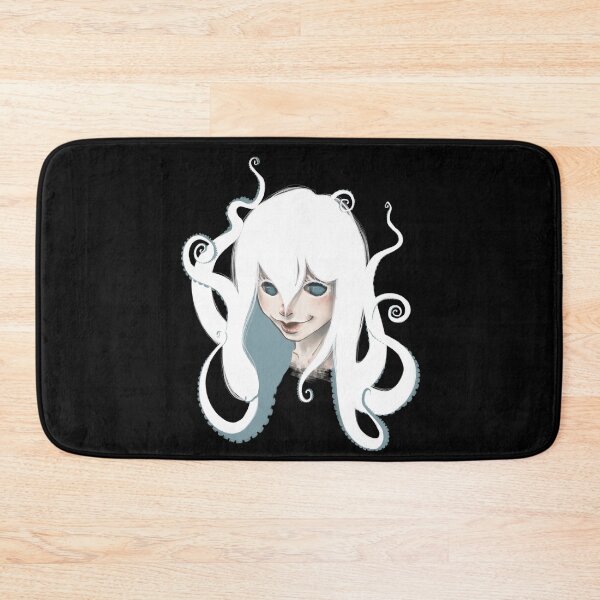 Item preview, octo girl designed and sold by Vtriol.