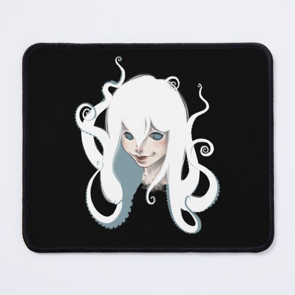 Item preview, octo girl designed and sold by Vtriol.