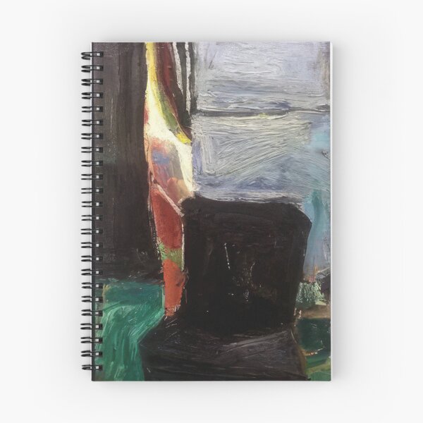 Item preview, Print - Richard Diebenkorn designed and sold by PrtScn.