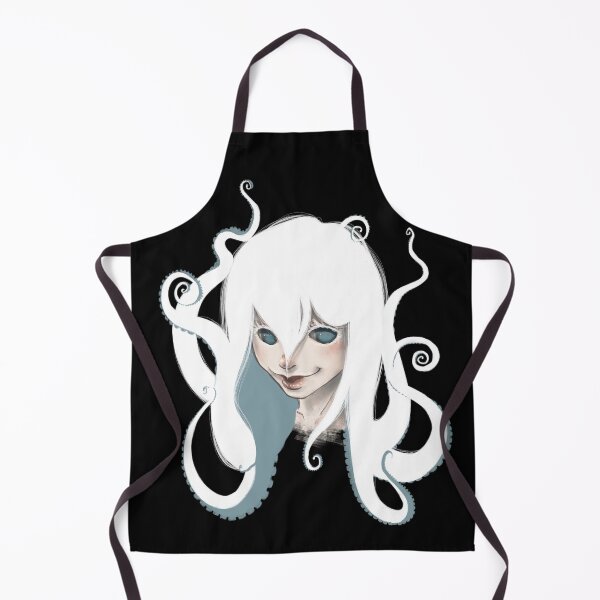 Item preview, octo girl designed and sold by Vtriol.