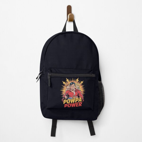 Item preview, Powpa Power – Superdad Strength for Father’s Day designed and sold by Taans-Creation.