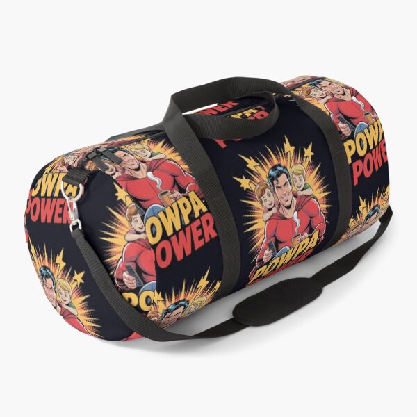 Item preview, Powpa Power – Superdad Strength for Father’s Day designed and sold by Taans-Creation.