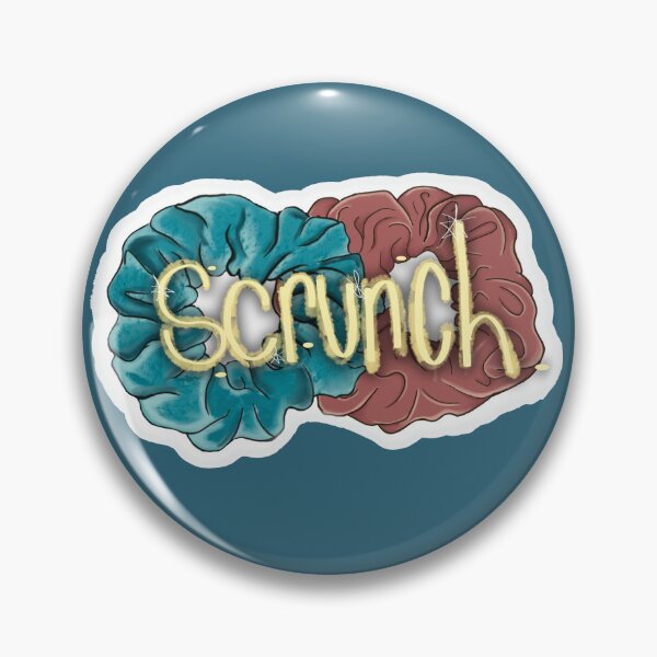Item preview, Scrunch. designed and sold by MakersMenagerie.
