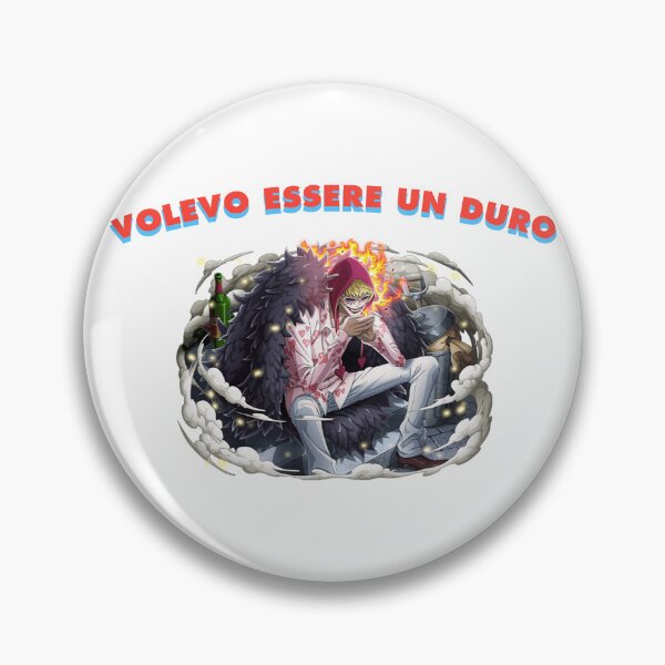 Item preview, volevo essere un duro - rosinante tshirt designed and sold by Dargiula.
