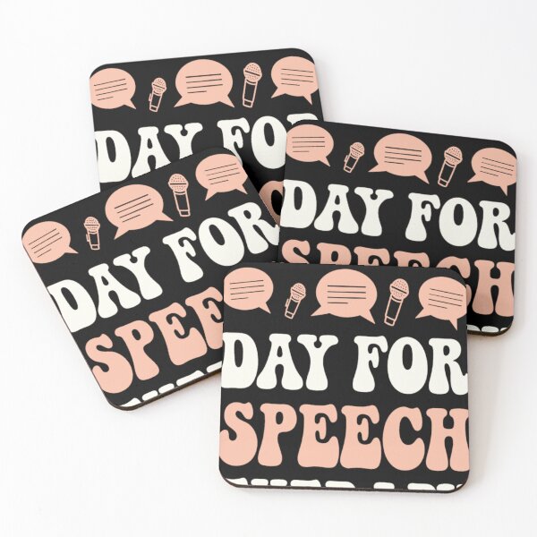 Item preview, It's A Good Day For Speech Therapy designed and sold by KitonicTees.