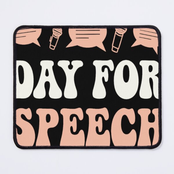 Item preview, It's A Good Day For Speech Therapy designed and sold by KitonicTees.