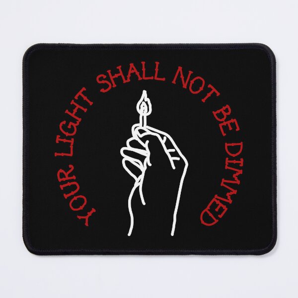 Item preview, You light shall non be dimmend designed and sold by remerasnerdas.