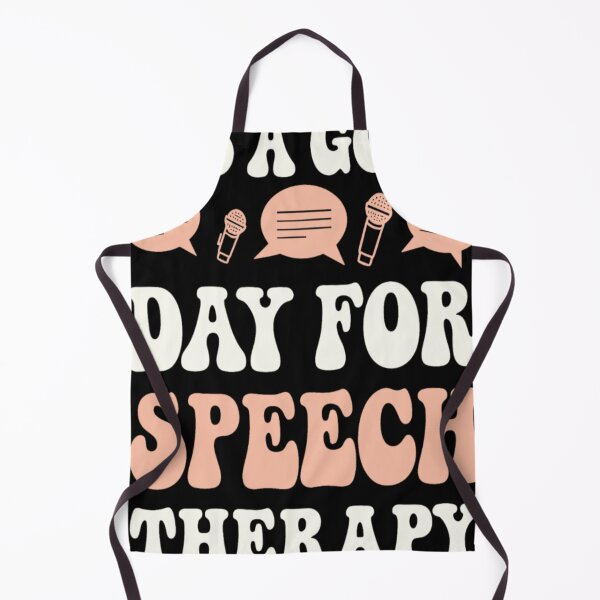 Item preview, It's A Good Day For Speech Therapy designed and sold by KitonicTees.