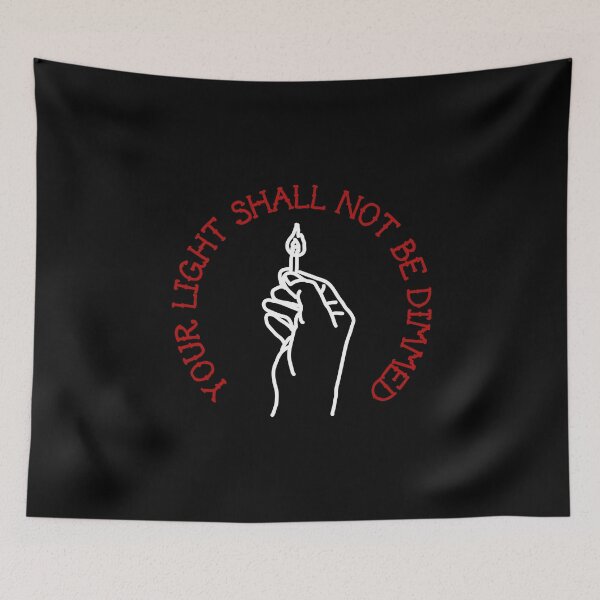 Item preview, You light shall non be dimmend designed and sold by remerasnerdas.