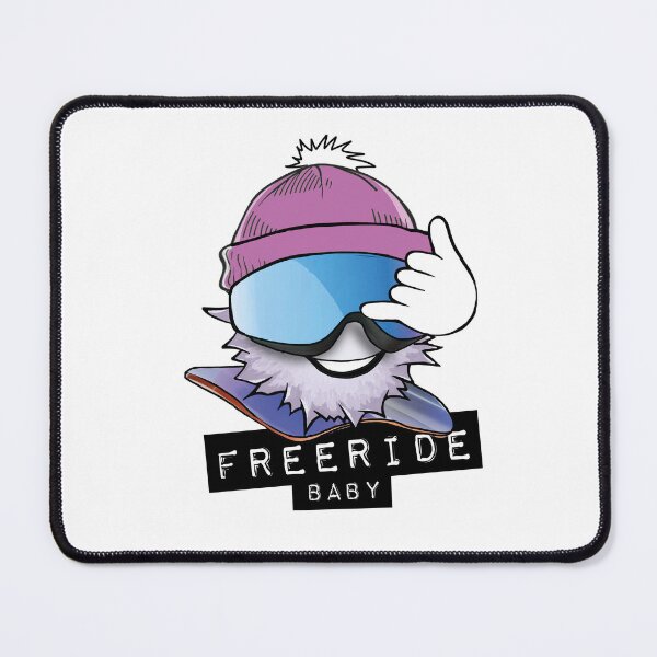 Item preview, Freeride Baby designed and sold by Motjies Motivation.