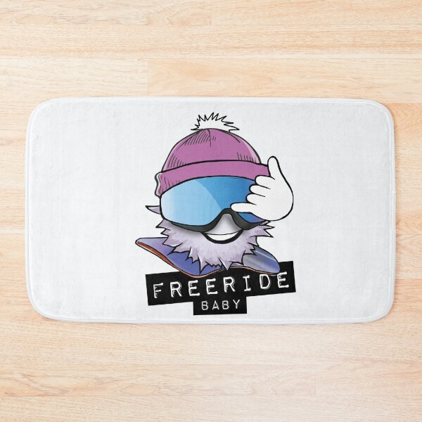 Item preview, Freeride Baby designed and sold by Motjies Motivation.