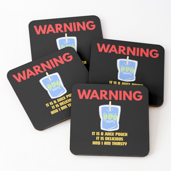Item preview, Warning I have juice pouch designed and sold by FlynnWolf.