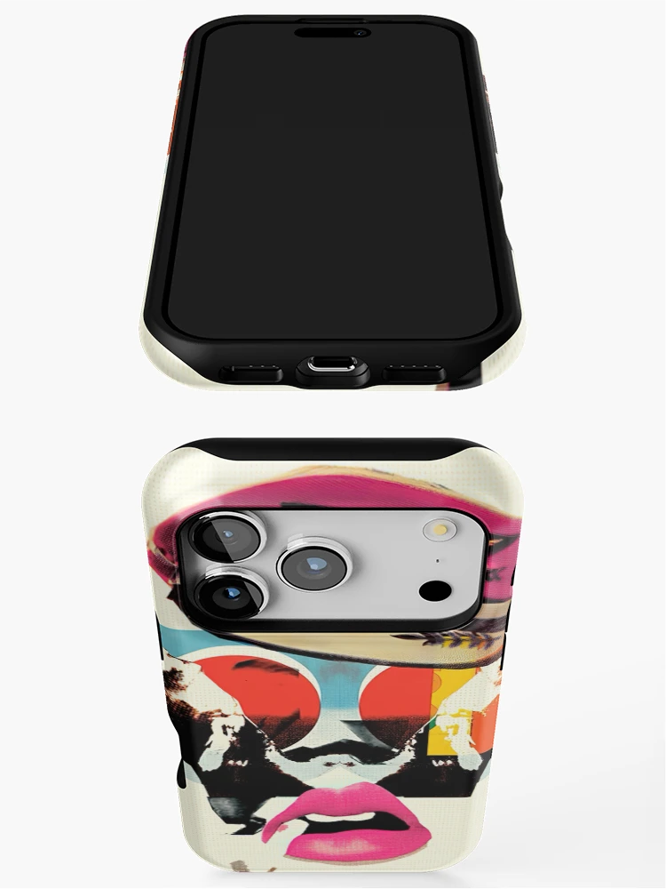 Thumbnail 3 of 4, iPhone Case, Hot Ride designed and sold by MorningFive.