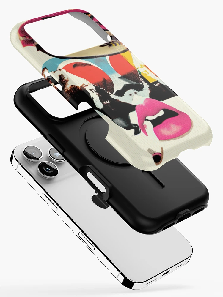 Thumbnail 2 of 4, iPhone Case, Hot Ride designed and sold by MorningFive.