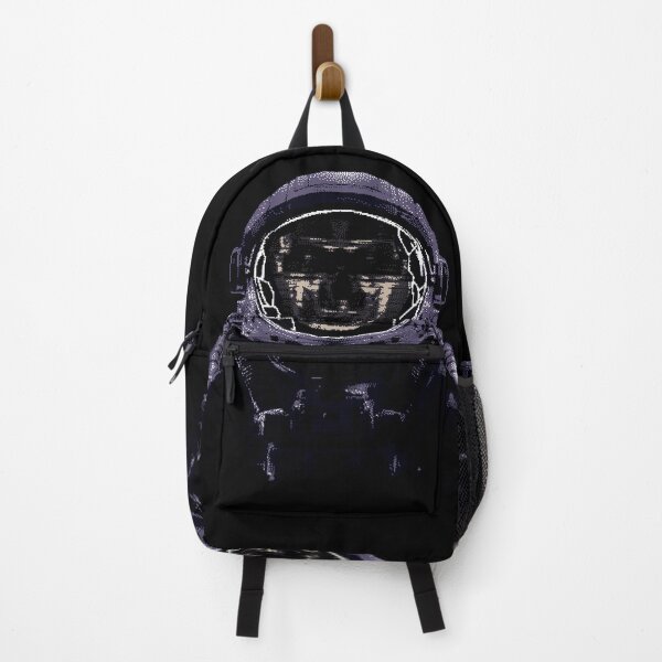 Item preview, Stipple Art - The Astronaut designed and sold by ParadoxoMario.