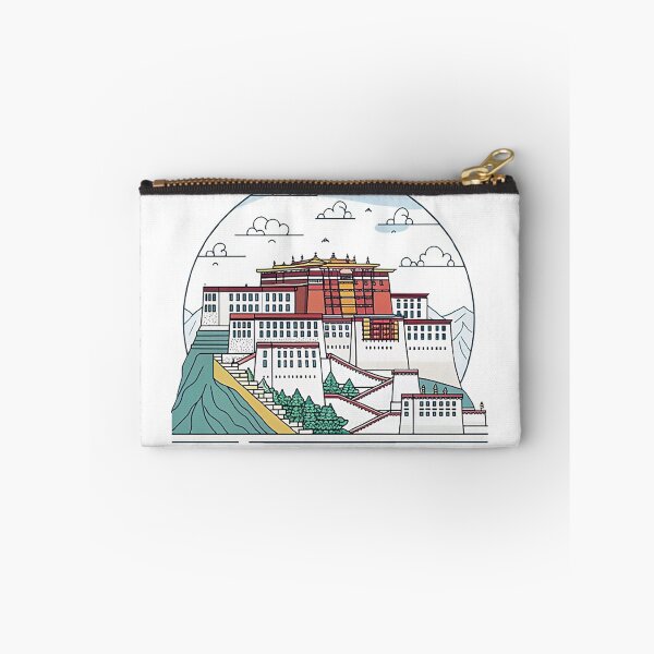 Item preview, Potala Palace Tibet designed and sold by likbatonboot.