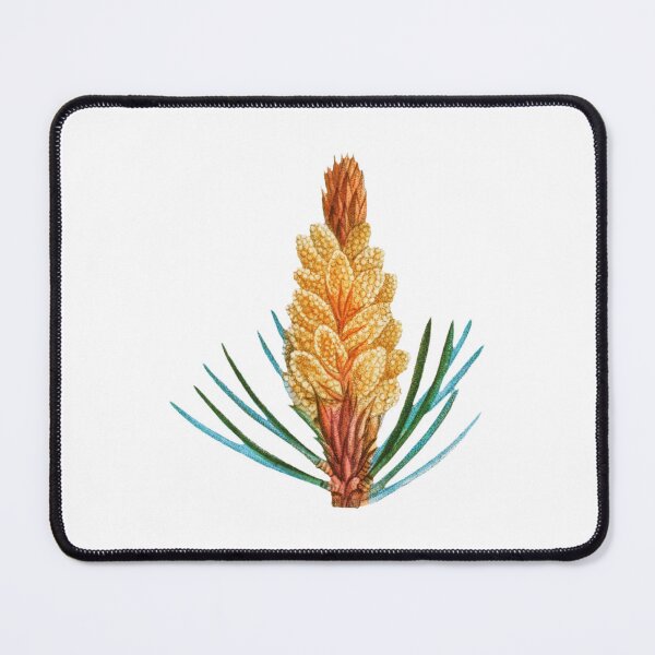 Item preview, Vintage Style Pine Pollen Bloom designed and sold by Jason Gunti.