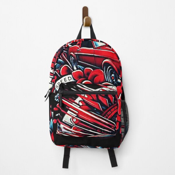 Item preview, Speed Sport Car Racing Red designed and sold by KTGim.