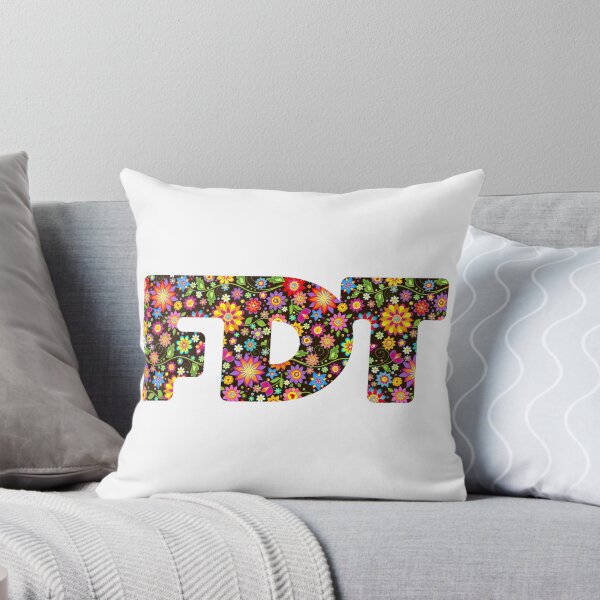 Item preview, Floral FDT designed and sold by *thr5.