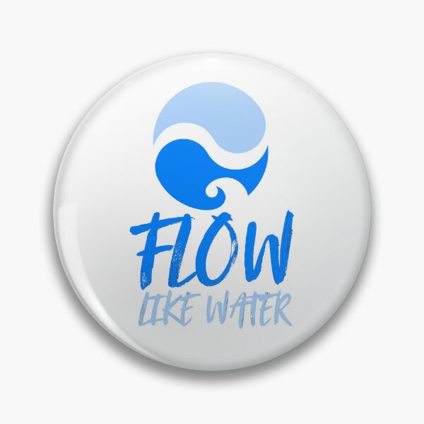 Item preview, Flow Like Water designed and sold by FlynnWolf.