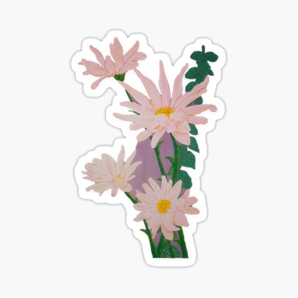 Item preview, Pink Flowers designed and sold by JkEnvisions.