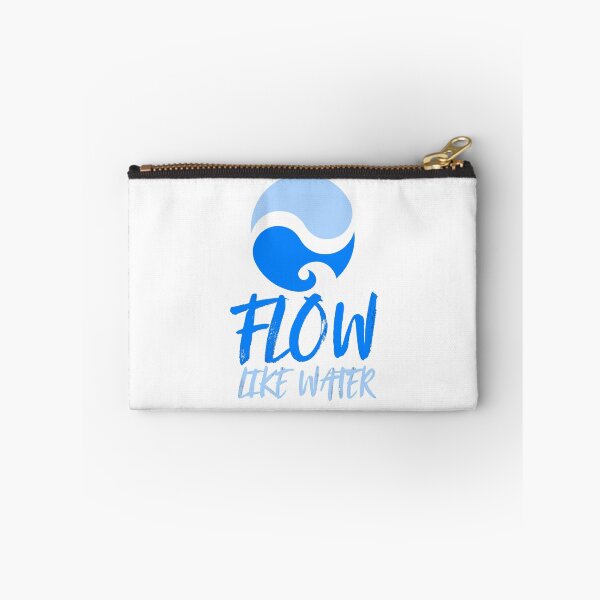 Item preview, Flow Like Water designed and sold by FlynnWolf.