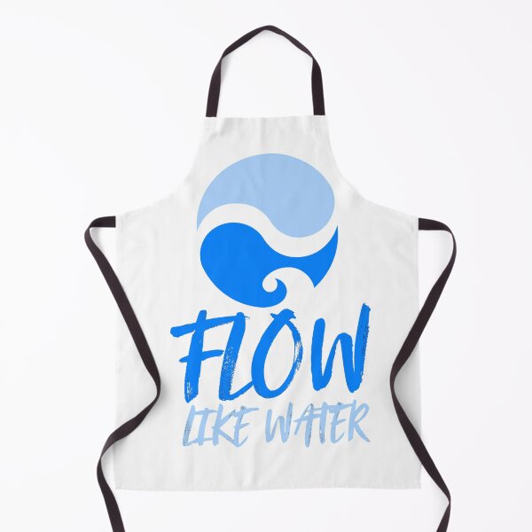 Item preview, Flow Like Water designed and sold by FlynnWolf.