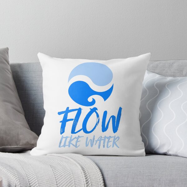 Item preview, Flow Like Water designed and sold by FlynnWolf.