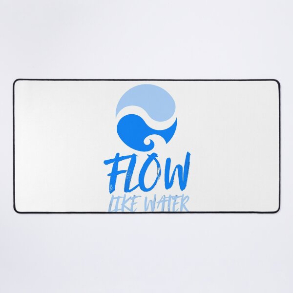 Item preview, Flow Like Water designed and sold by FlynnWolf.