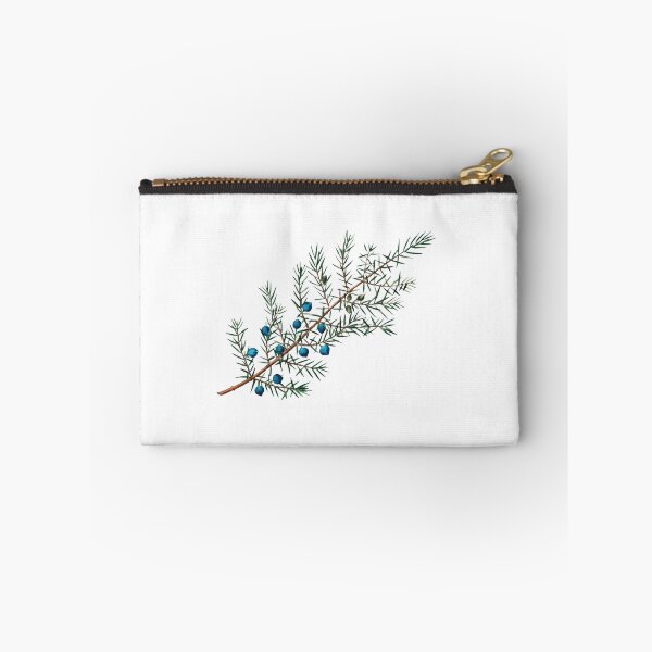 Item preview, Vintage Style Juniper Branch with Berries designed and sold by Jason Gunti.