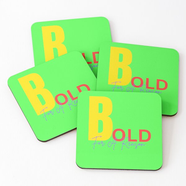 Item preview, Bold for a Reason – Empowering Statement Tee for Confidence & Strength designed and sold by DPArtWear.