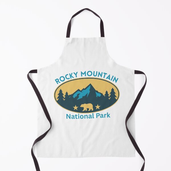 Item preview, Rocky Mountain National State Park Classic T-shirt Sticker designed and sold by ThinkNature!.