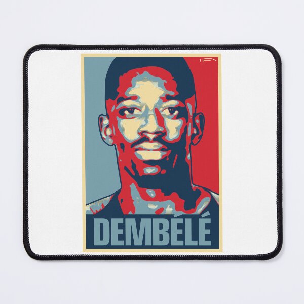 Item preview, Dembélé designed and sold by DFA.