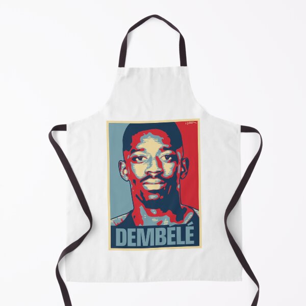 Item preview, Dembélé designed and sold by DFA.